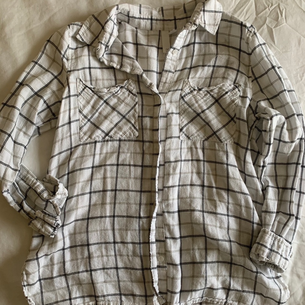 BP flannel
